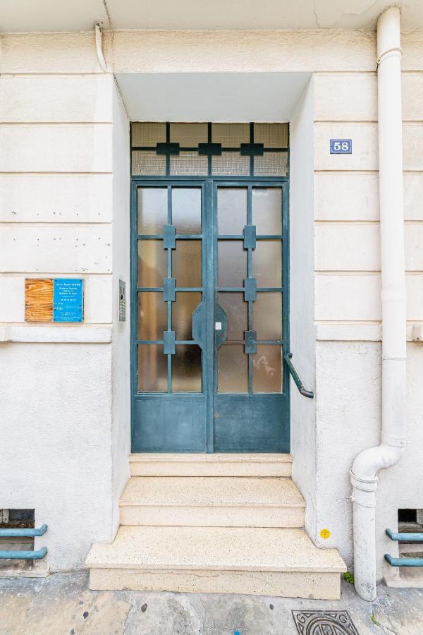 T3 En Rez-De-Chaussee, Avec Velos, Plages Mourillon Tolón Exterior foto